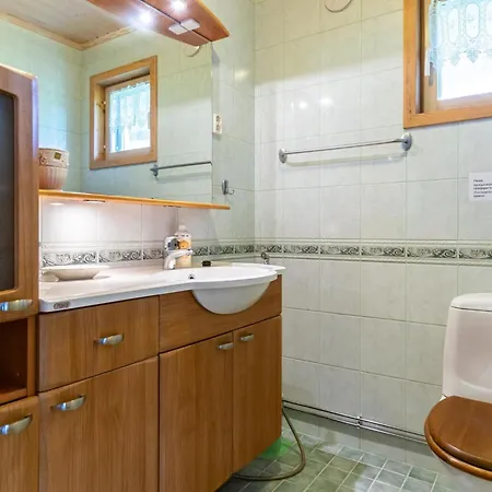 Ferienhaus Sirpia By Interhome Koisjarvi