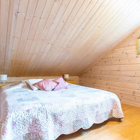 Holiday home Sirpia By Interhome Koisjarvi