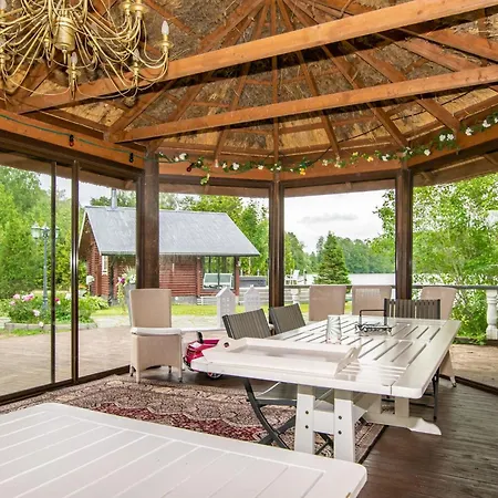 Holiday home Sirpia By Interhome Koisjarvi