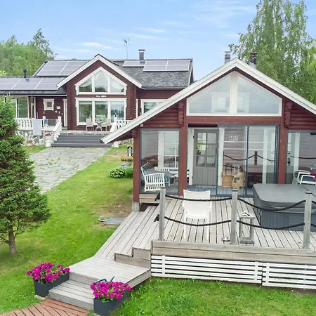 Holiday home Sirpia By Interhome Koisjarvi