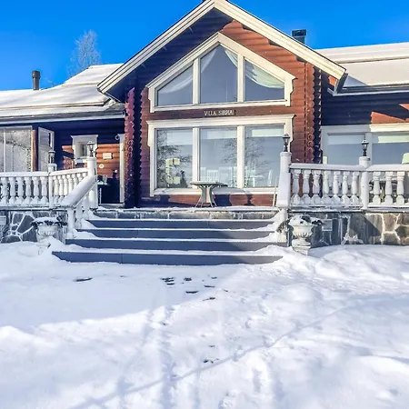 Sirpia By Interhome Holiday home Koisjarvi