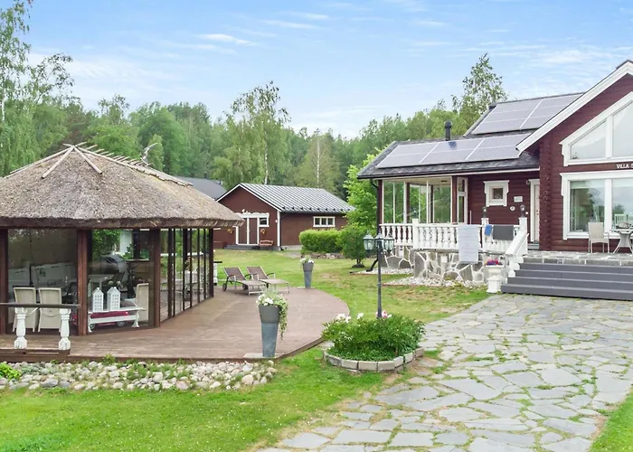 度假居 Sirpia By Interhome *