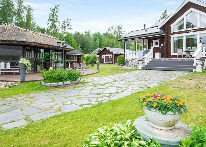 度假居 Sirpia By Interhome *