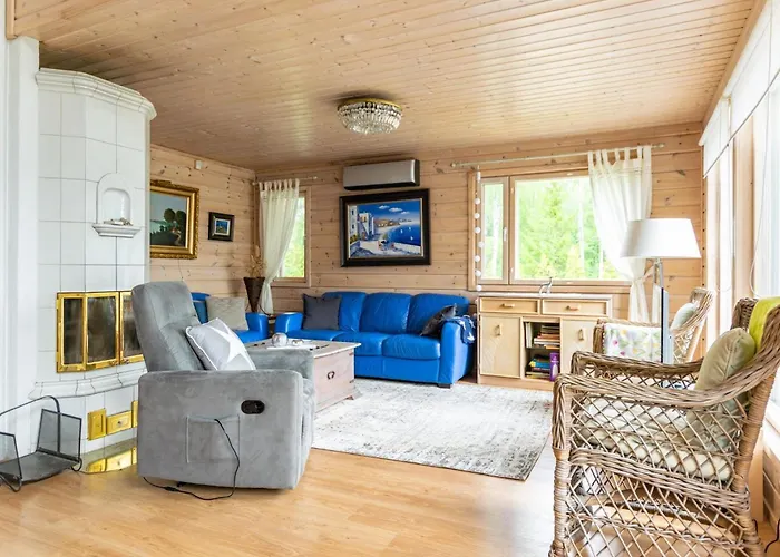 Sirpia By Interhome Koisjarvi