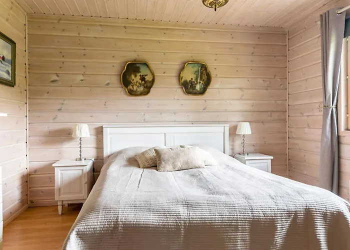 Дом отдыха Sirpia By Interhome Koisjarvi