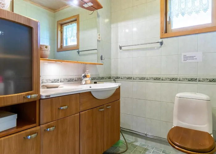 Sirpia By Interhome Дом отдыха Koisjarvi