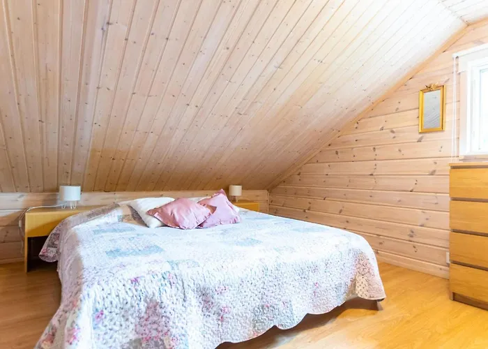 度假居 Sirpia By Interhome Koisjarvi