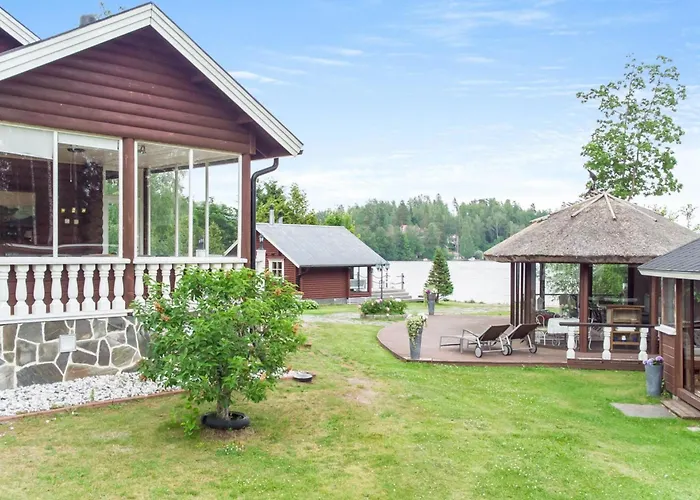 Дом отдыха Sirpia By Interhome