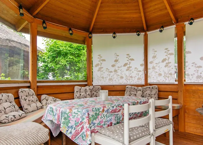 度假居 Sirpia By Interhome