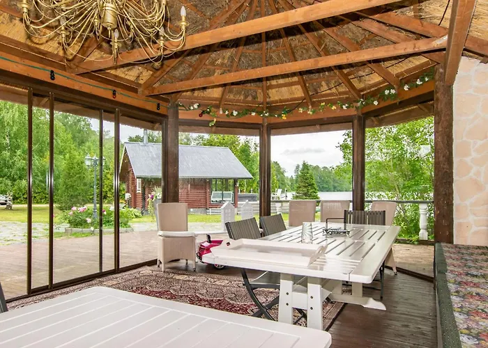 Дом отдыха Sirpia By Interhome Koisjarvi