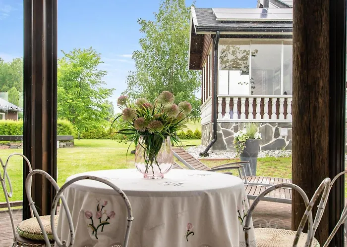 度假居 Sirpia By Interhome