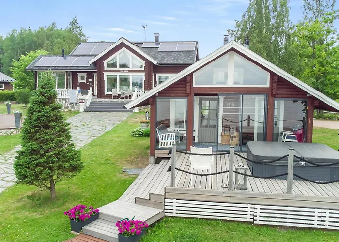 Дом отдыха Sirpia By Interhome Koisjarvi