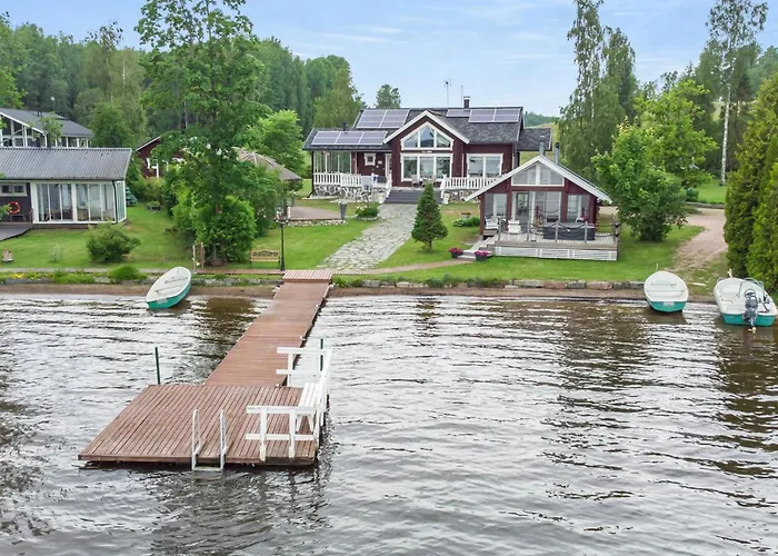 Дом отдыха Sirpia By Interhome *