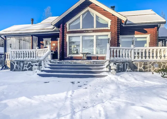 Sirpia By Interhome Дом отдыха Koisjarvi