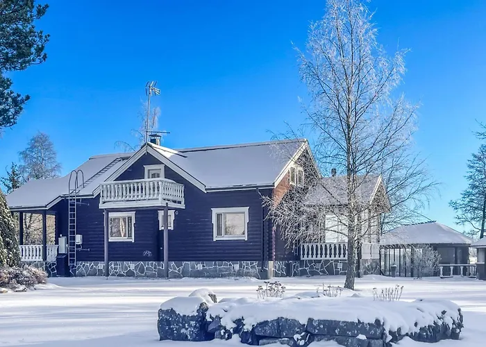 Sirpia By Interhome Дом отдыха Koisjarvi