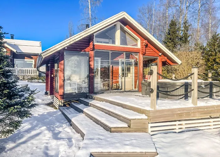 Sirpia By Interhome Koisjarvi